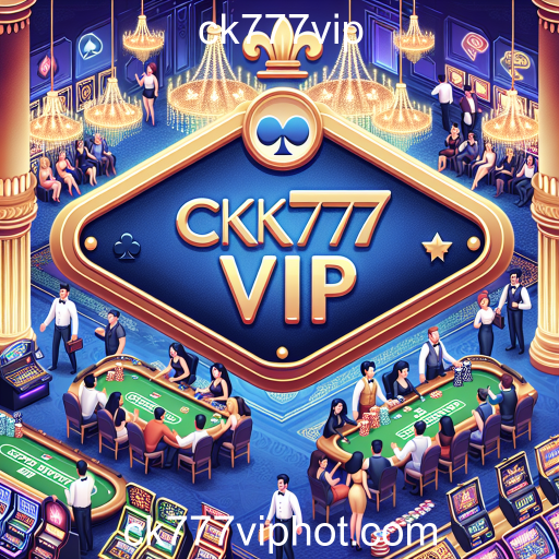 Explorando a Categoria de Jogos de Suporte no ck777vip